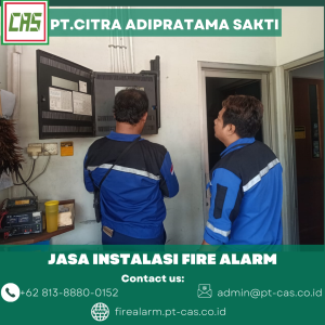 Kontraktor Fire Alarm Bandung