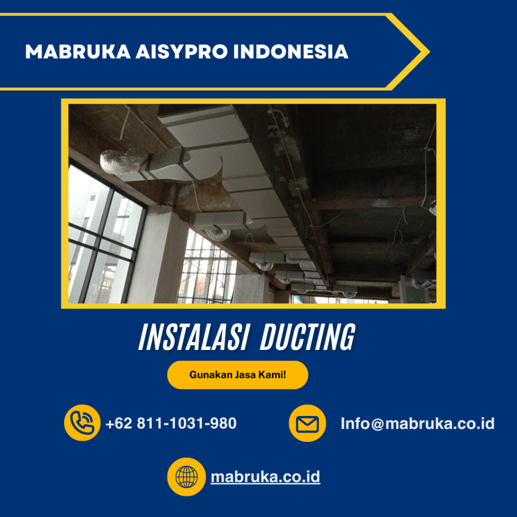 Vendor Ducting Bjls