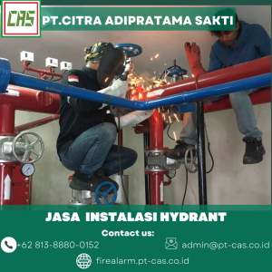 Kontraktor Fire Hydran Indonesia