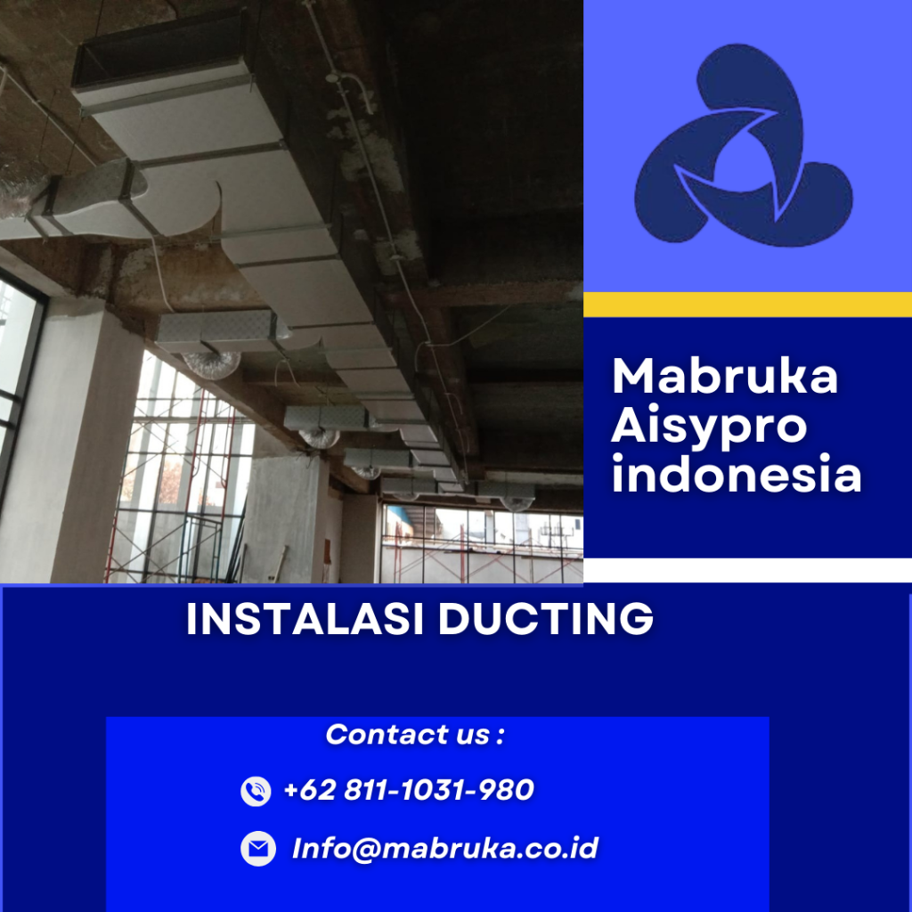 Kontraktor Vendor Ducting