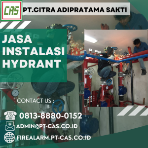 Perusaan Kontraktor Fire Hydrant Indonesia