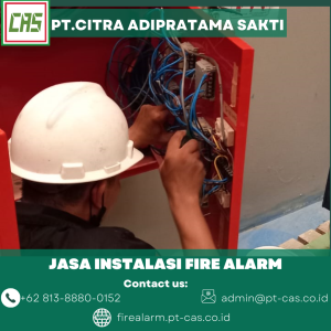 Kontraktor Fire Alarm Untuk Pemasangan Area Jakarta