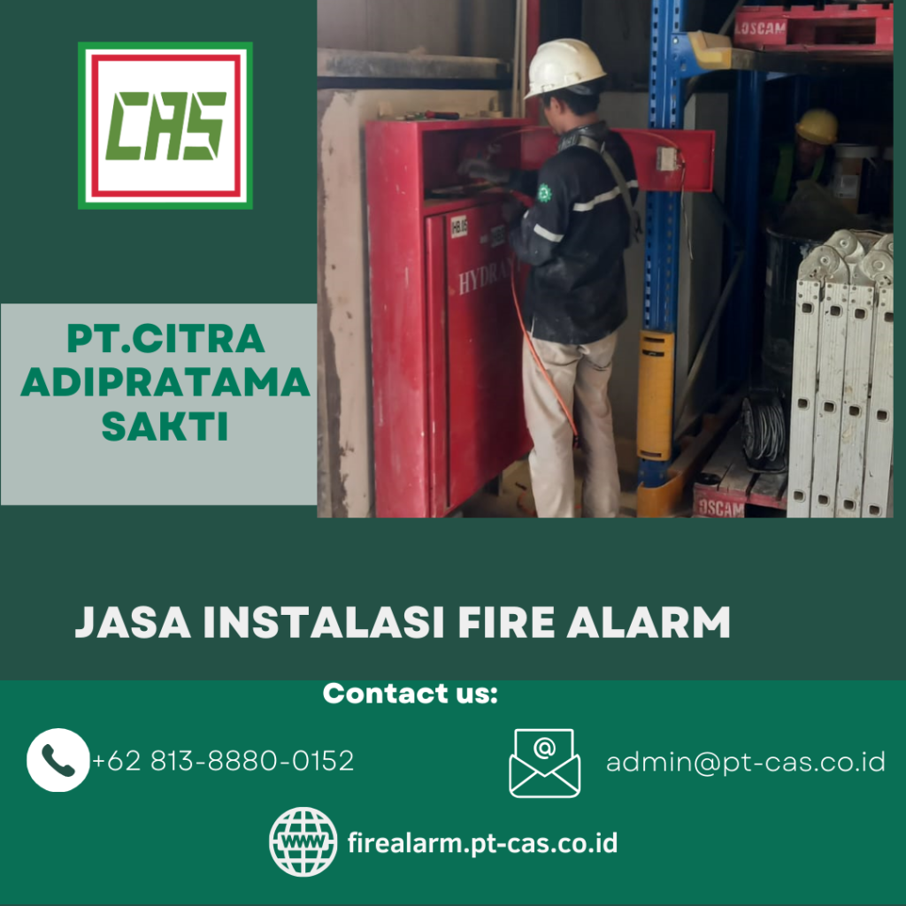 Jasa Kontraktor Co2 System Terbaik