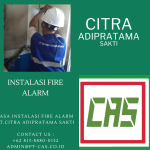 Instalasi Pemadam Kebakaran