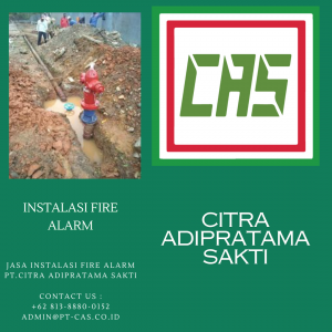 Kontraktor Hydrant Semarang