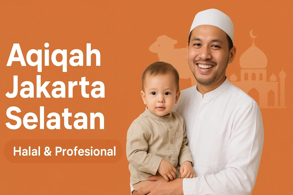 Aqiqah Jakarta Selatan
