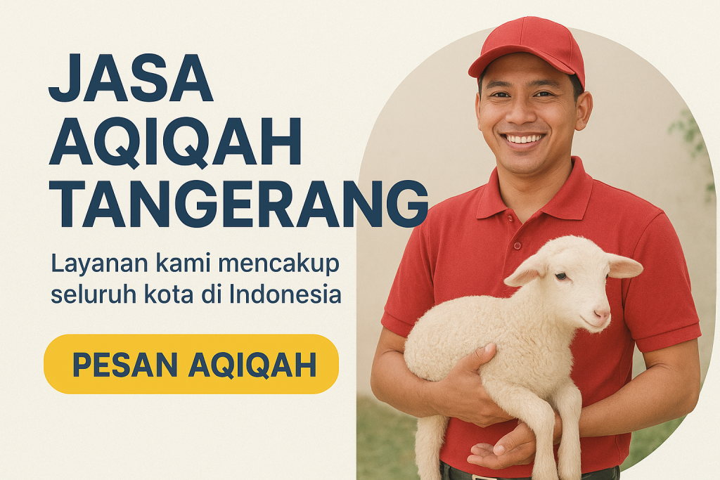 Jasa Aqiqah Tangerang